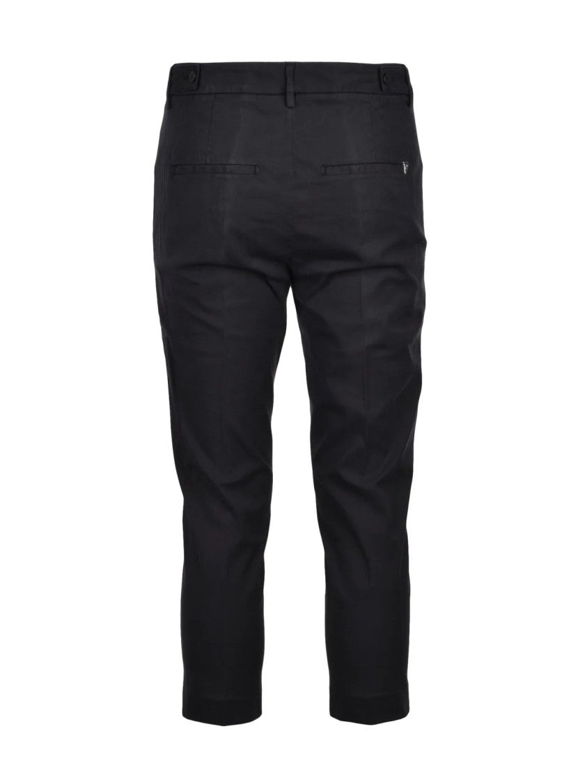 Dondup Ariel Trousers - Black