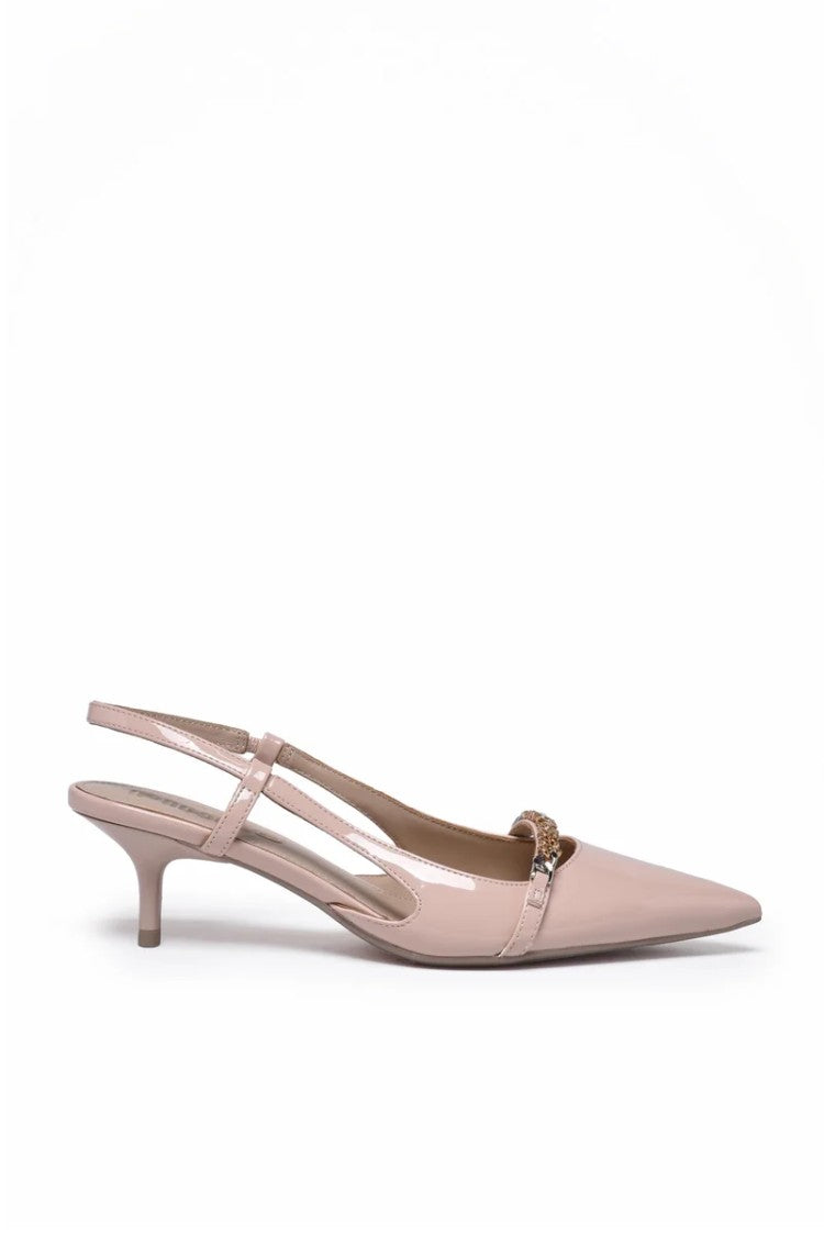 Pinko Patent Leather Décolleté - Multicolor