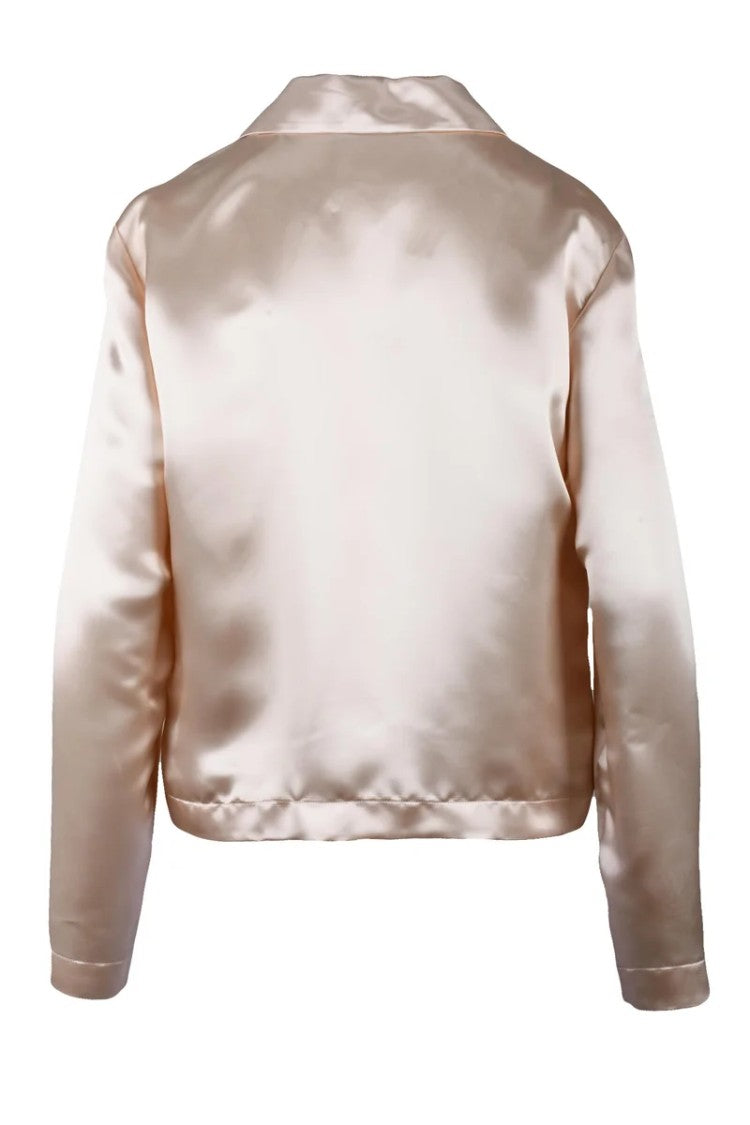 Philosophy Di Lorenzo Serafini Viscose Shirt - Pink