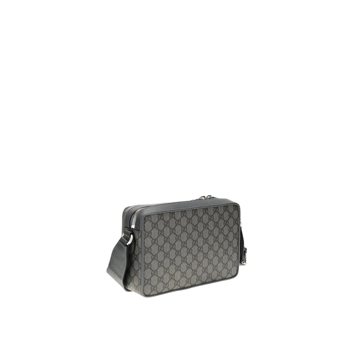 Gucci Gg Monogram Crossbody Bag
