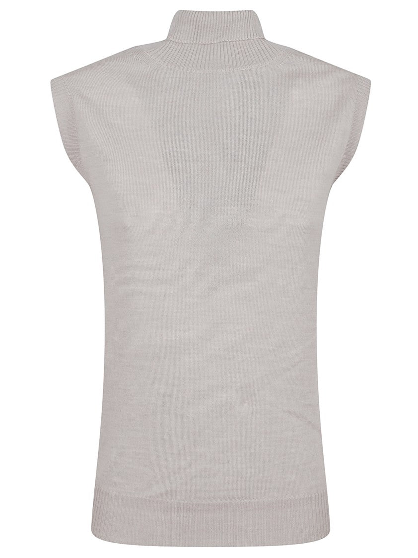 Max Mara Vertigo Vest-Top
