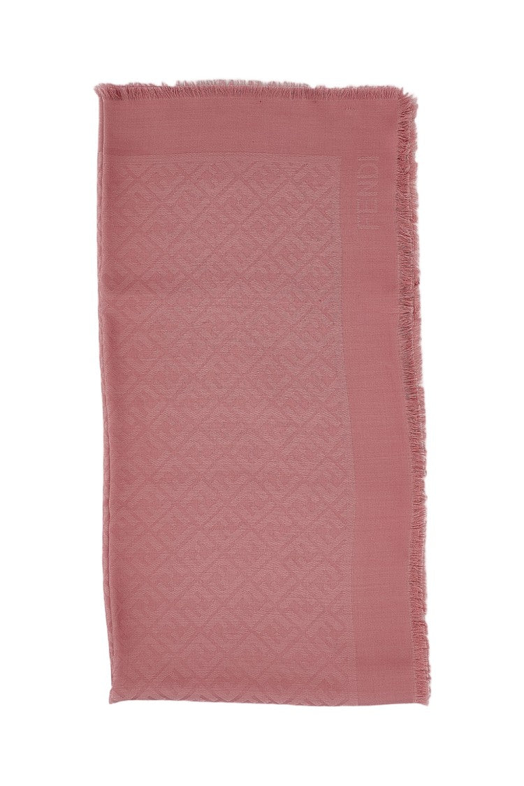 Fendi Iconic Ff Shawl