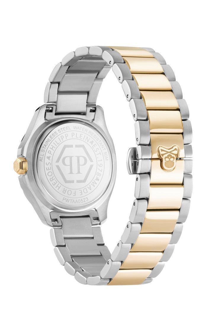 Philipp Plein $Pectre Lady Crystal Watch