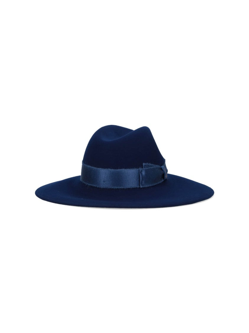 Borsalino Monica Hat – Blue