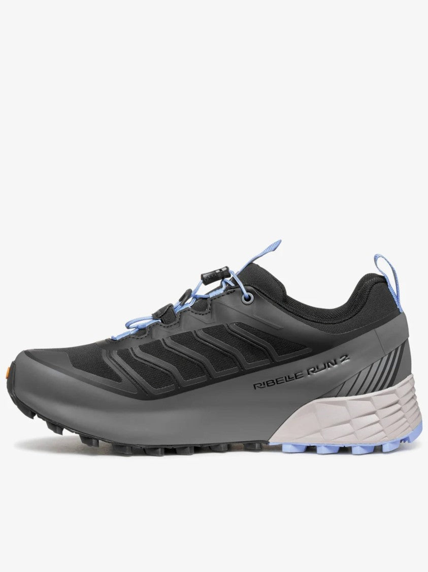 Scarpa Low-Profile Trail Running Shoes With Textured Sole