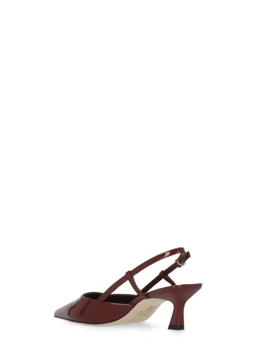 Stuart Weitzman Vinnie 50 Slingback