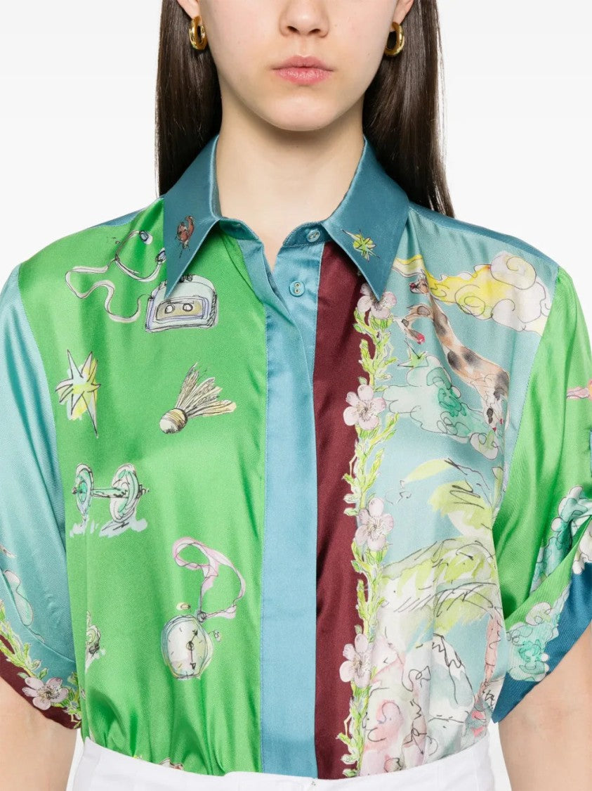 Alemais Daria Shirt