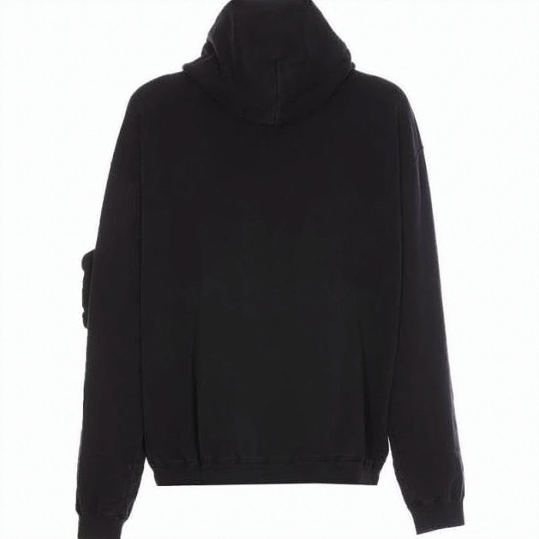 Mm6 By Maison Margiela Relaxed Fit Cotton Bomber Jacket With Functional Pockets