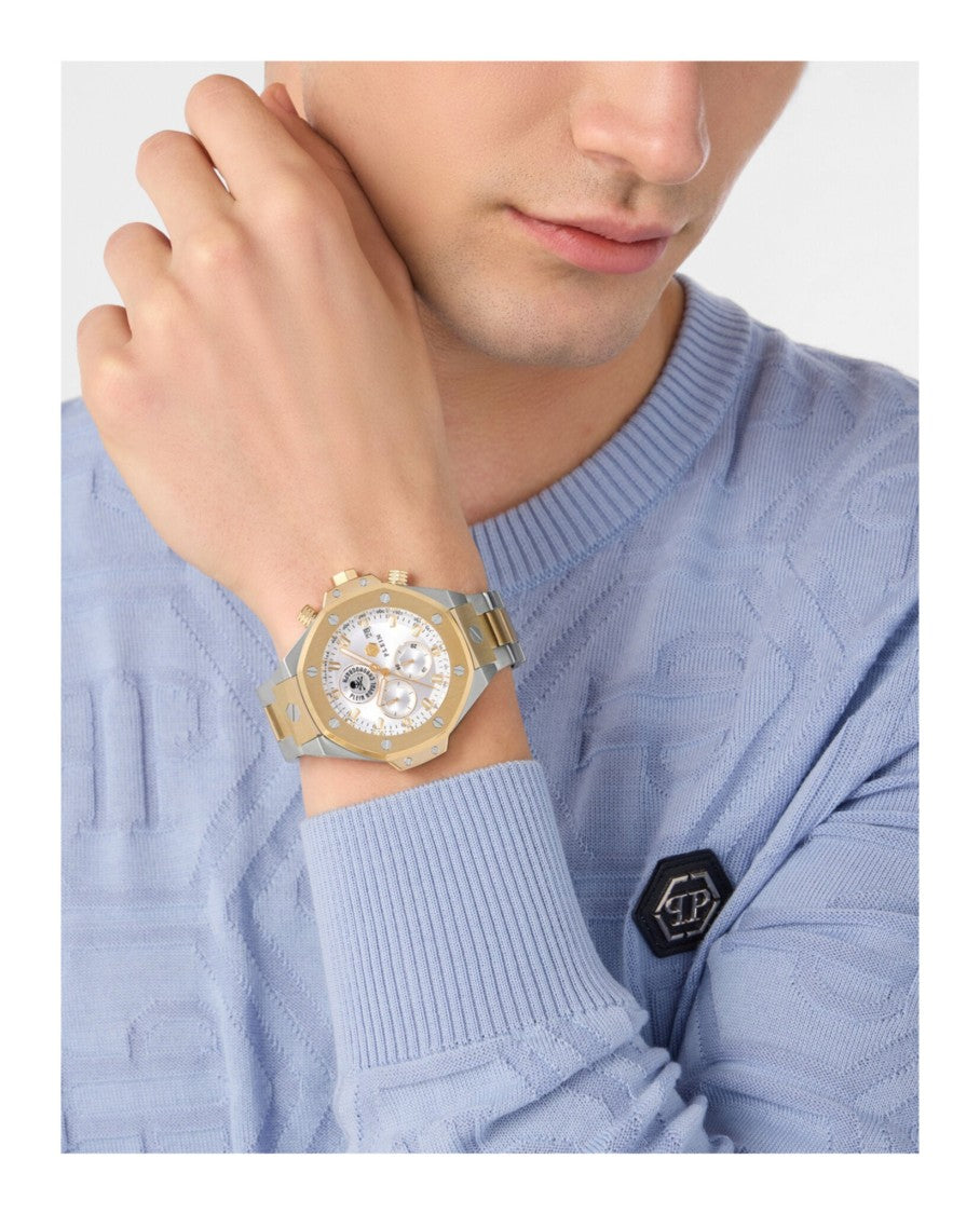 Philipp Plein Plein Chrono Royal Bracelet Watch