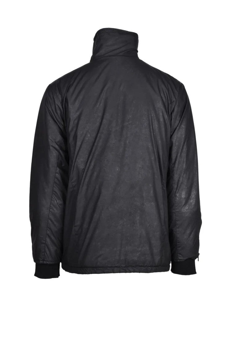 Never Enough Quilted Jacket - Black