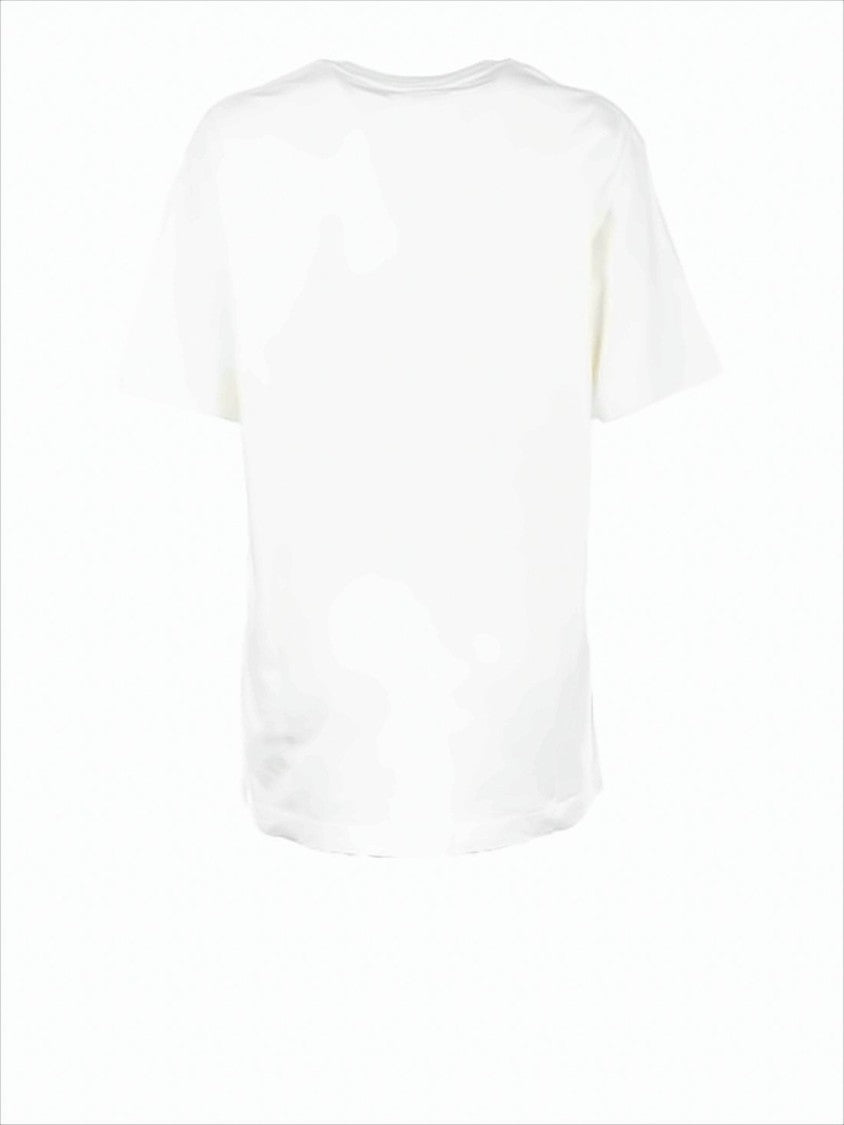 Kenzo Relaxed Fit Short-Sleeve T-Shirt With Graphic Patch