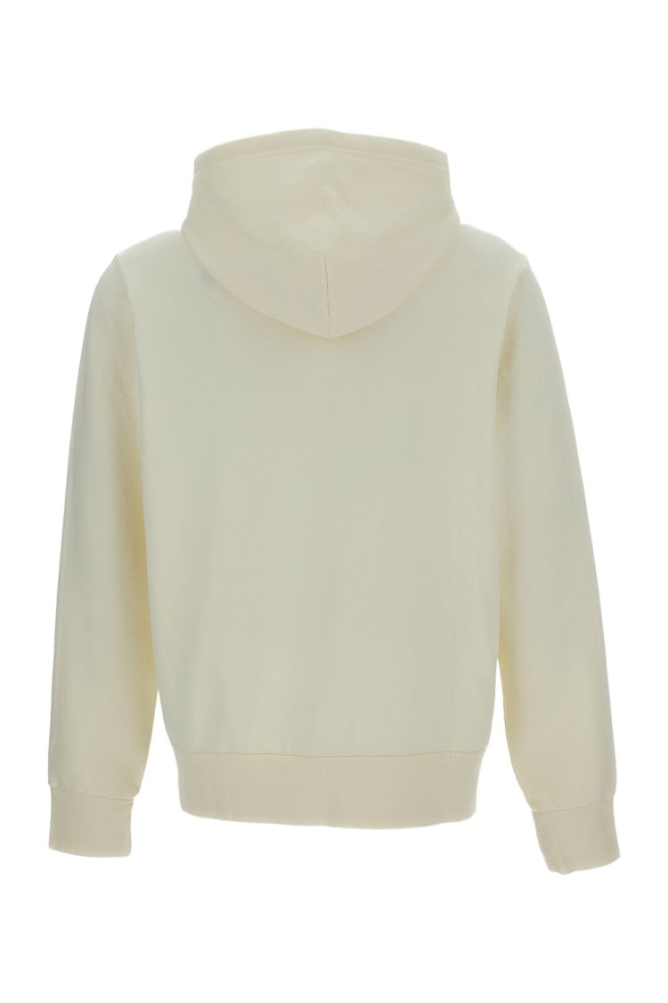 Polo Ralph Lauren Integral Zip Hoodie With Pouch Pockets