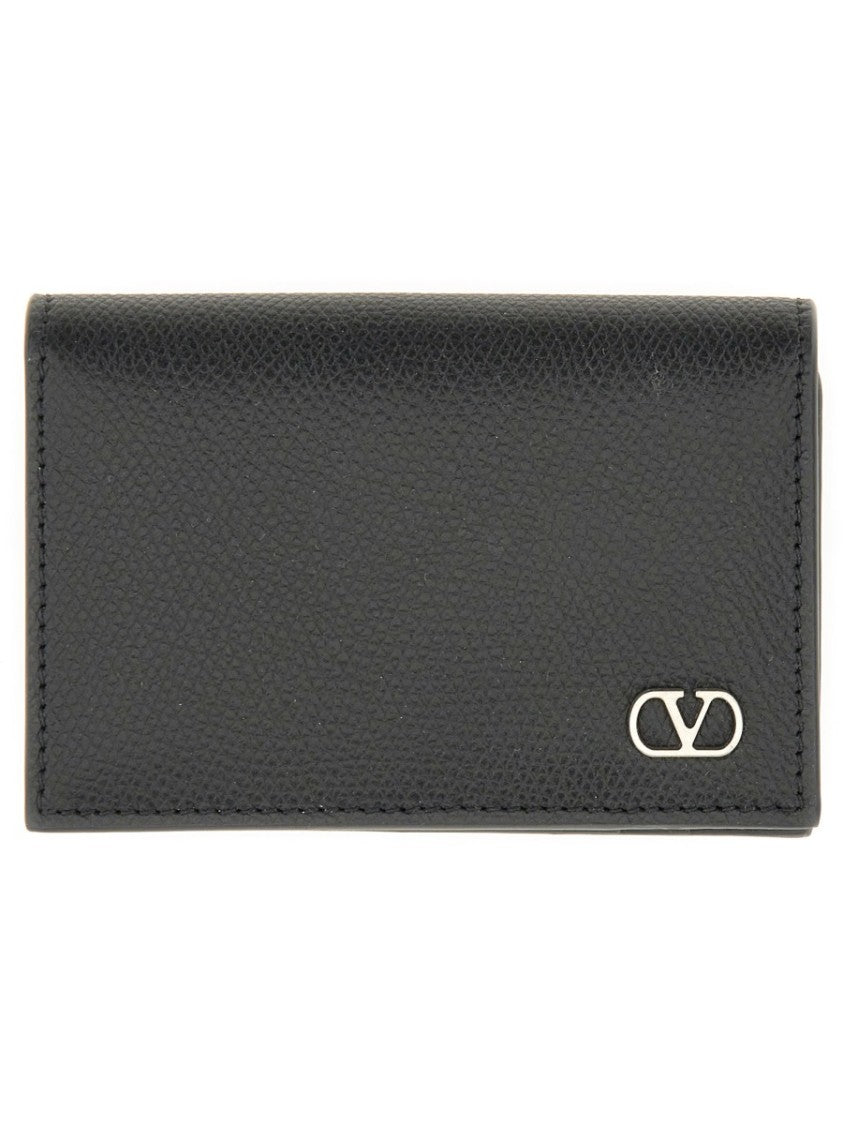 Valentino Garavani "Vlogo Signature" Wallet