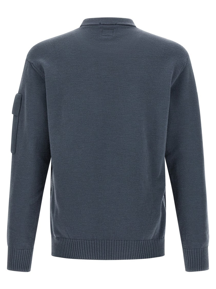 C.P. Company Extrafine Wool Sweater