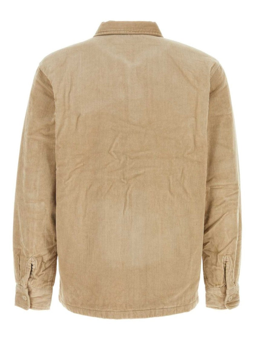 Carhartt Wip Structured Logo Corduroy Jacket