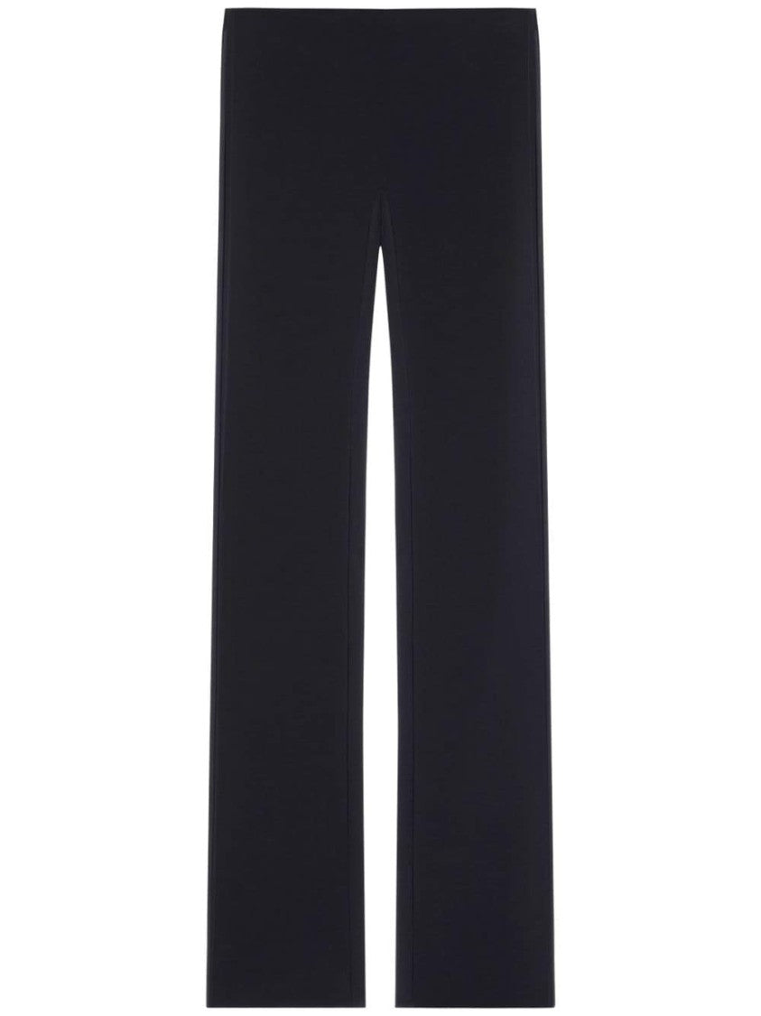 Courrèges Layered Black Trousers