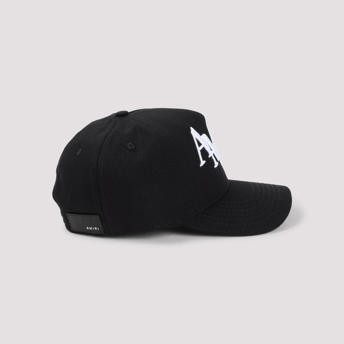 Amiri Staggered Canvas Hat