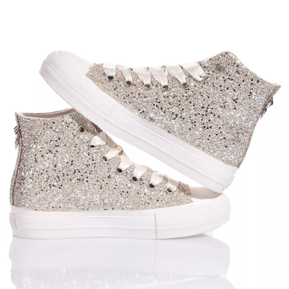 Mimanera Airlines Platform Champagne, Gold