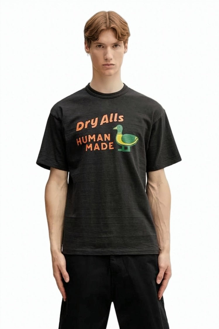 Humanmade Relaxed Fit Graphic Print T-Shirt