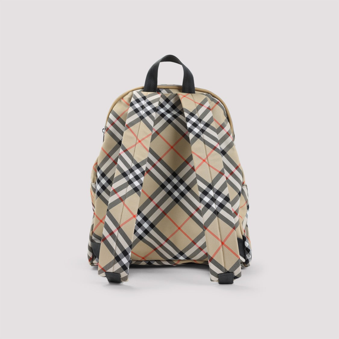 Burberry Essential Beige Polyester Backpack