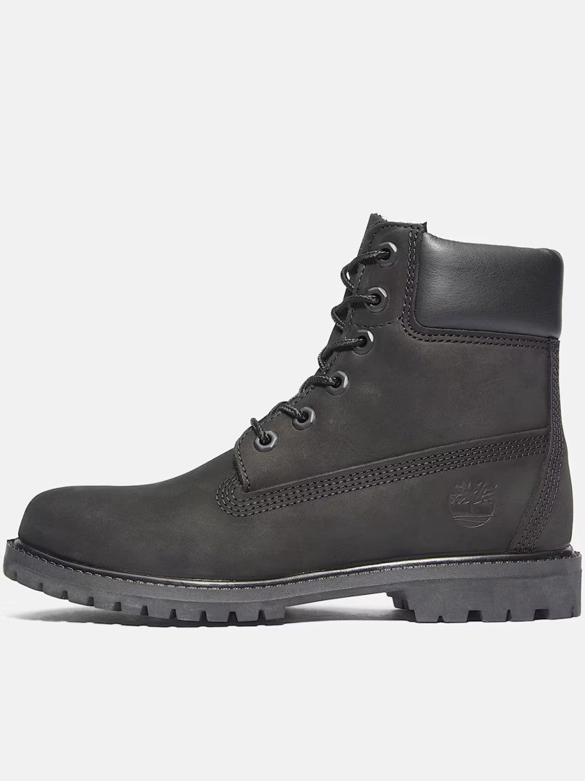 Timberland Lace-Up Waterproof Boots