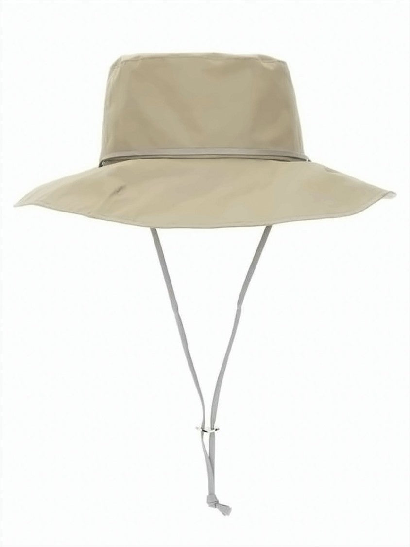 Kijima Takayuki Wide-Brimmed Hat With Structured Crown