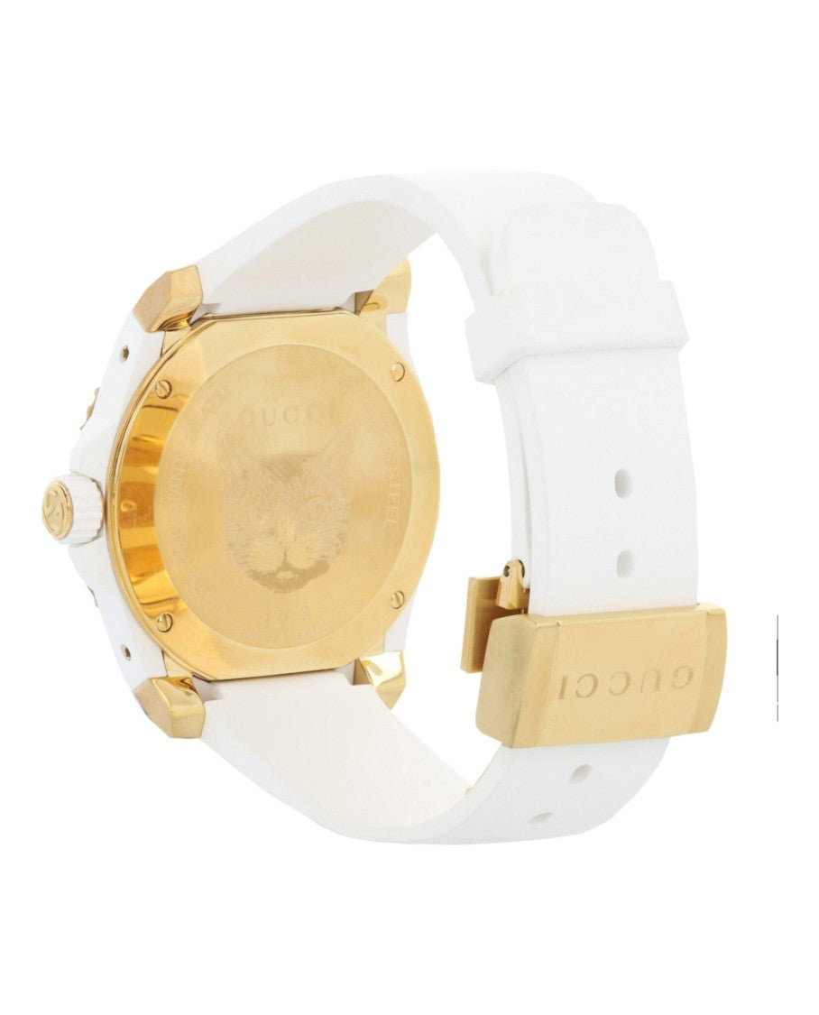 Gucci Dive Silicone Watch