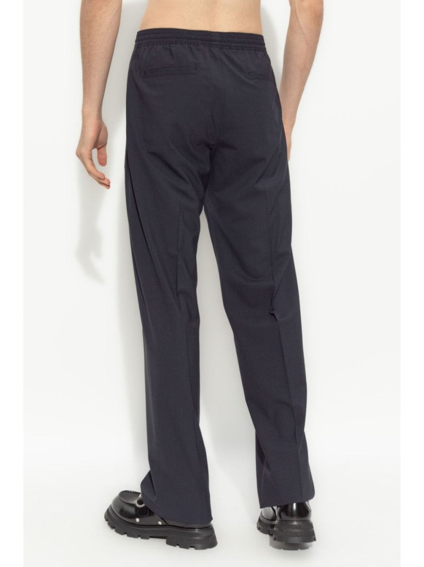 Givenchy Wool Blend Trousers