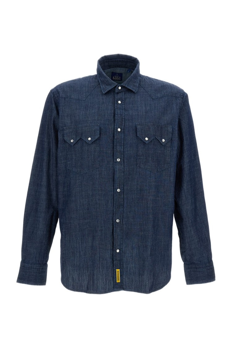 Bdbaggies Long Sleeved Bradford Shirt