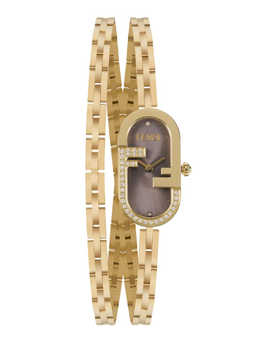 Fendi O'lock Bracelet Watch