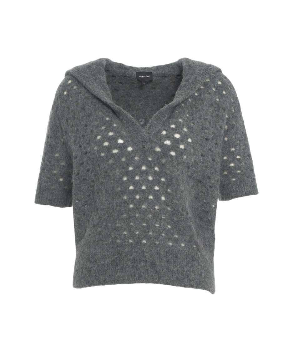 Herskind Bacon' Knitted Pullover