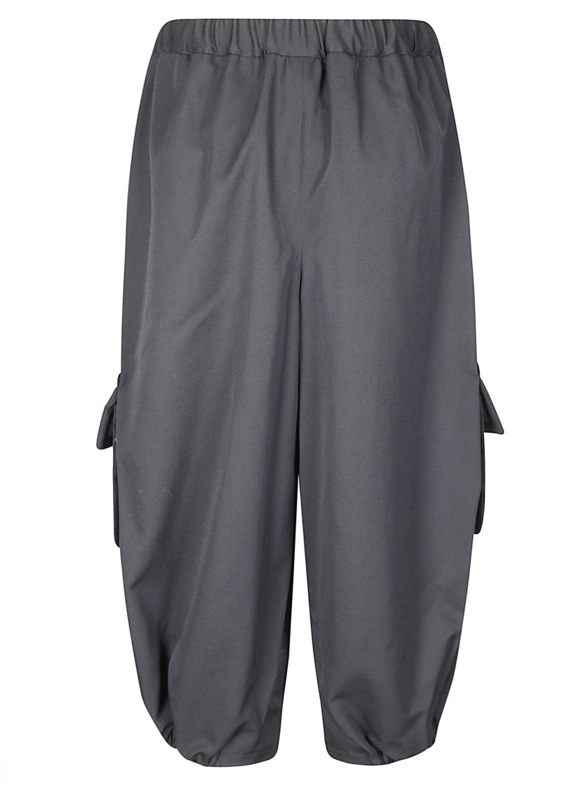Comme Des Garçons Balloon Trousers