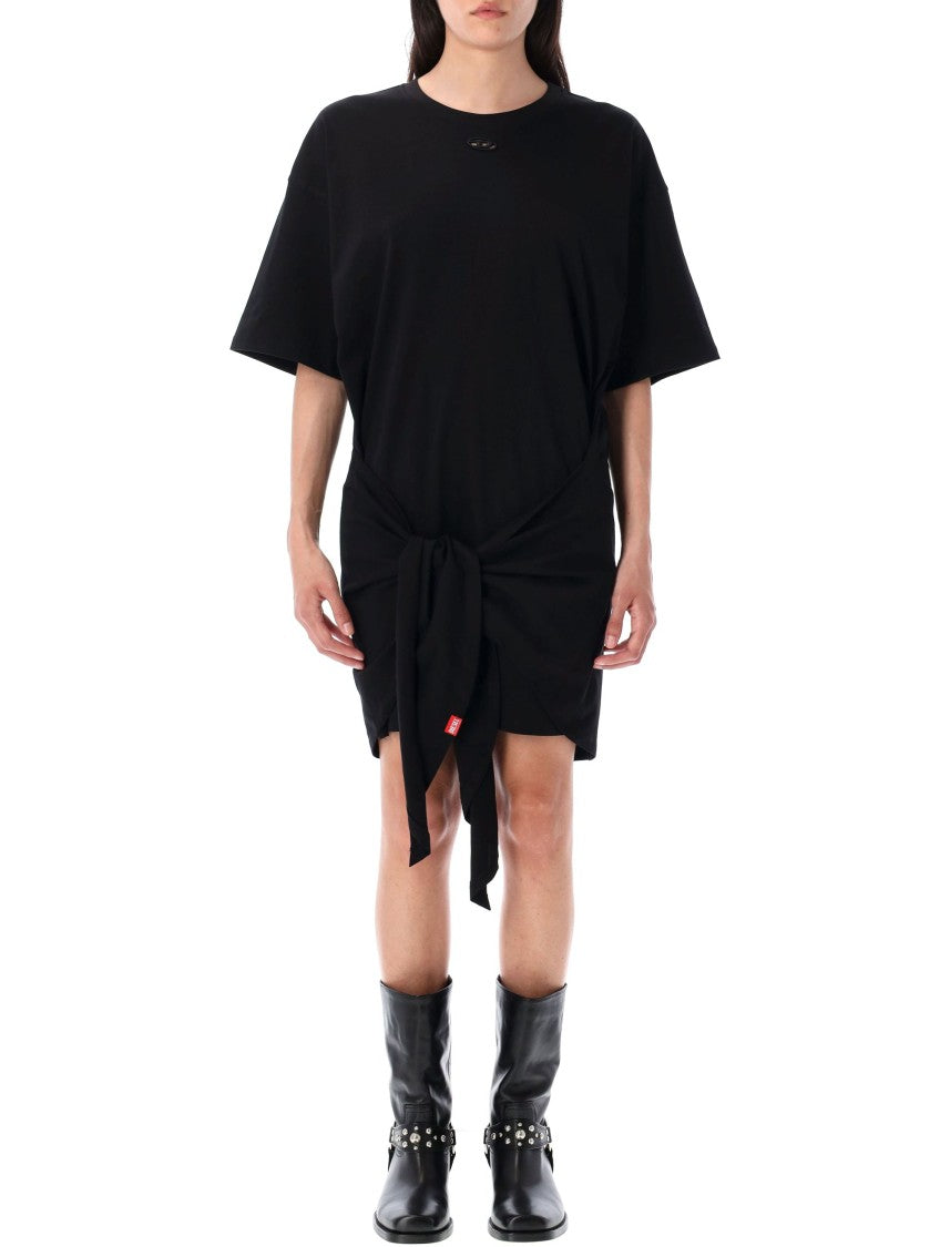 Diesel Eivor Tshirt Dress