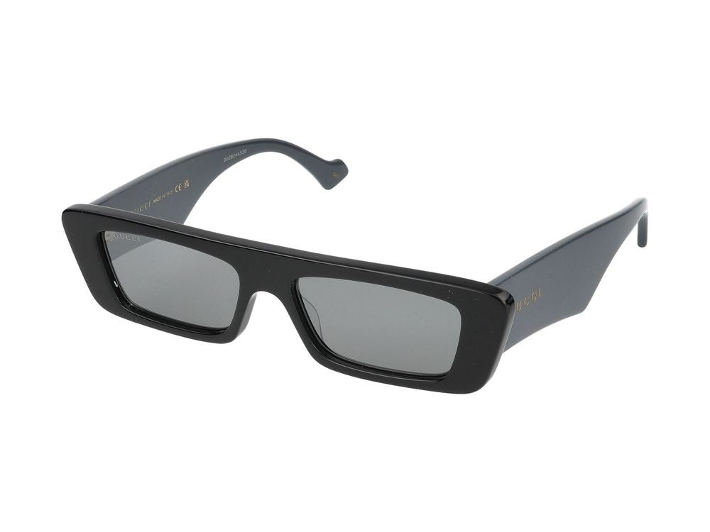 Gucci Sunglasses Gg1331s 005 Black Grey Silver 54/16/145