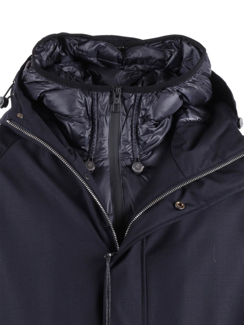 Montecore Down-Filled Jacket