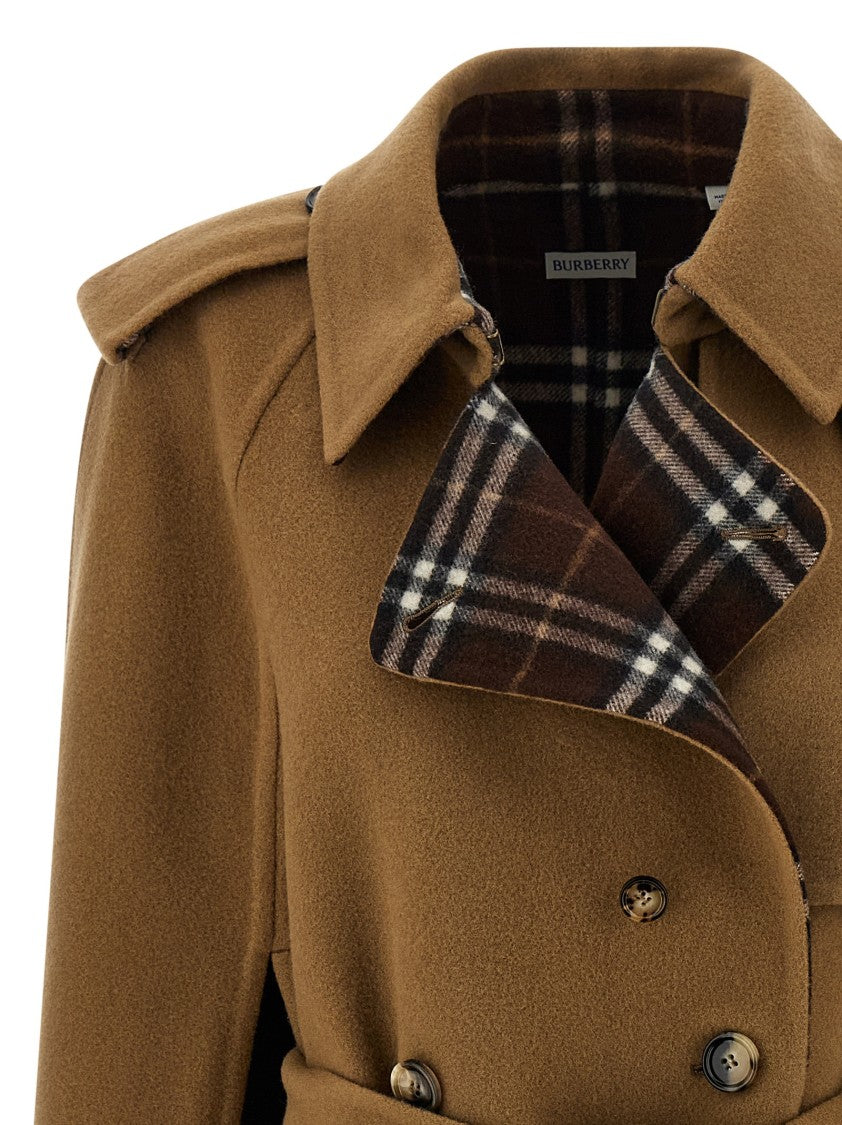 Burberry 'Belmont' Cape