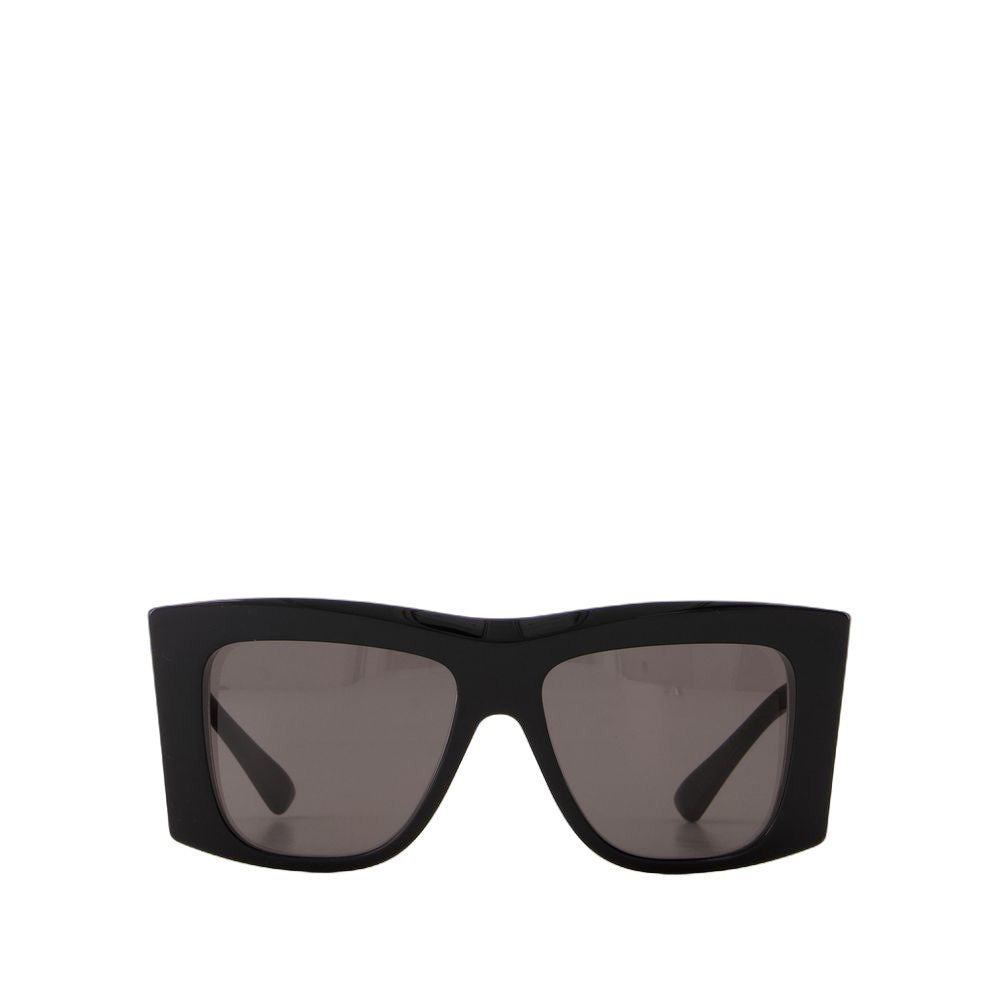 Bottega Veneta Sunglasses - Black/Grey