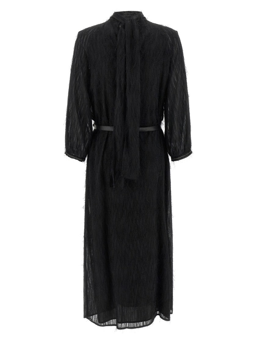 Peserico Fil Coupé Dress