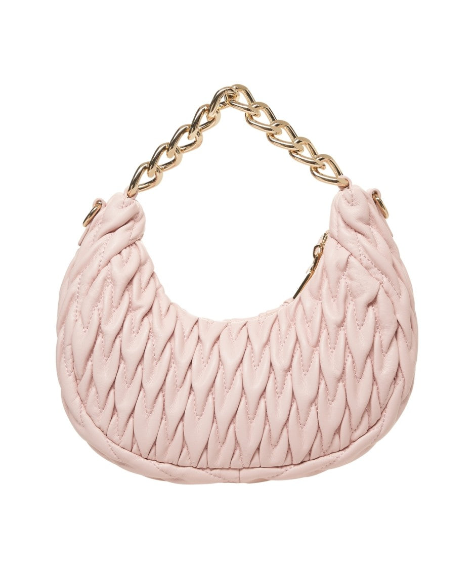 Love Moschino Quilted Handbag