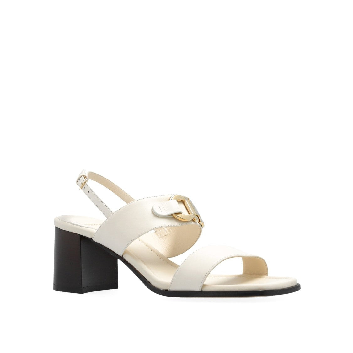 Salvatore Ferragamo Ferragamo Lou Leather Sandals