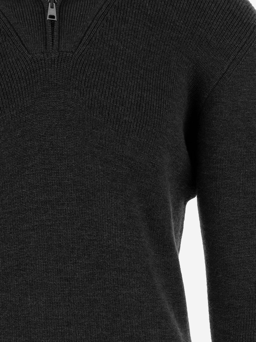 Tagliatore Linton Wool Sweater