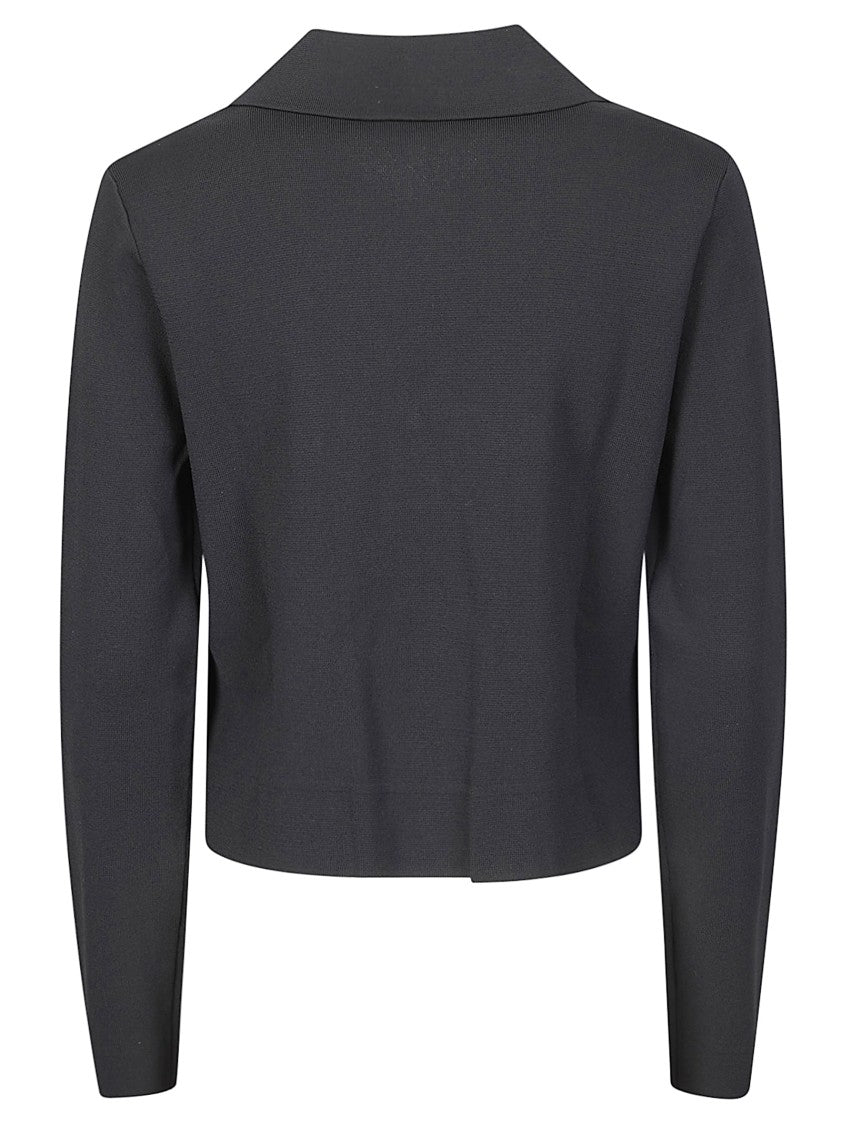 P.A.R.O.S.H. Tailored Viscose-Blend Jacket With Minimalist Design