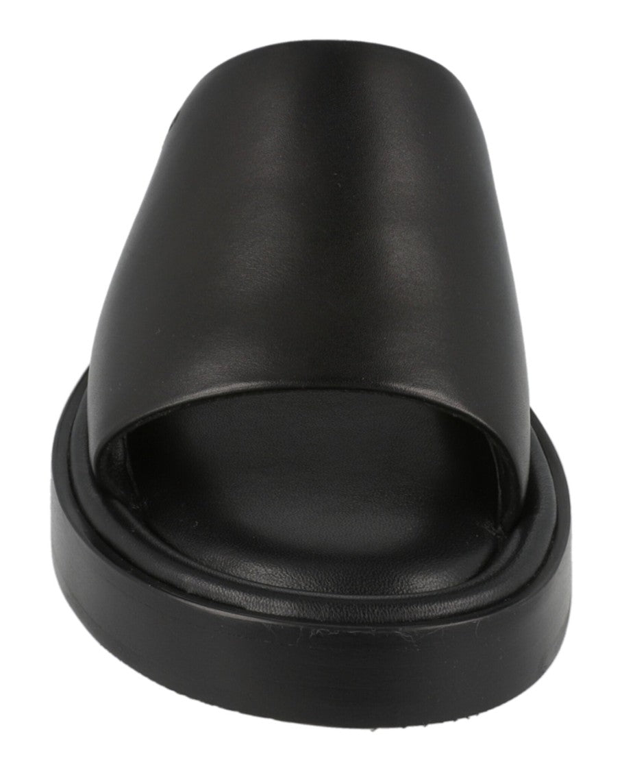 Ferragamo Giuone Slide Sandals