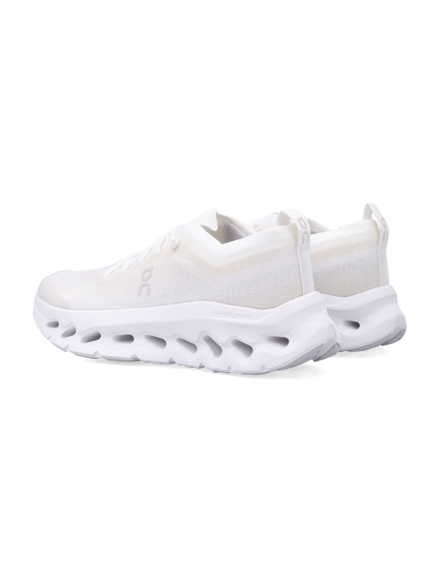 On Running Cloudtilt Moon Low-Profile Fabric Sneakers