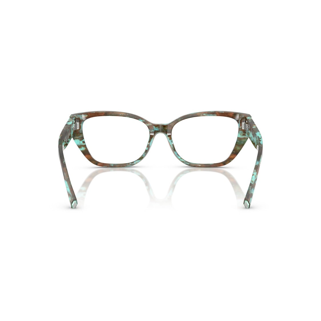 Tiffany & Co. 0Tf2259 Oversized Cat-Eye Eyeglasses