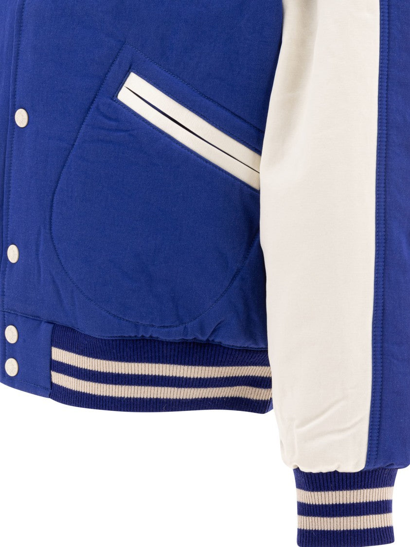 Human Made Vintage Style Bomber Jacket