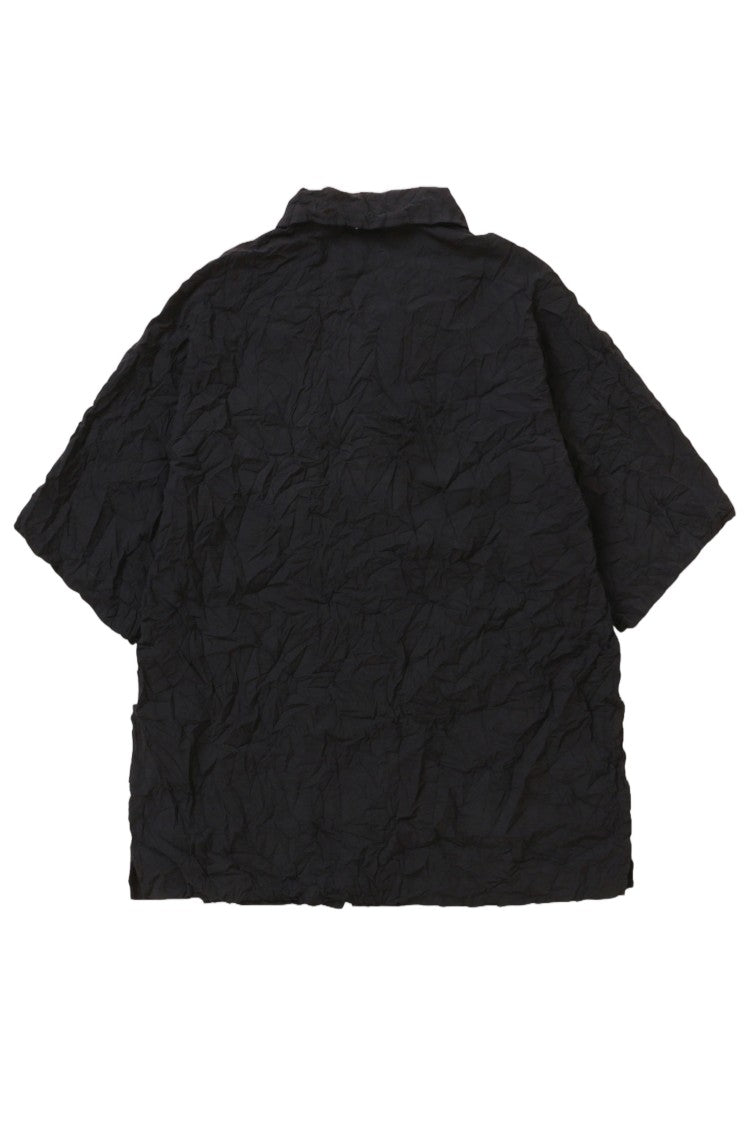 And Wander Short-Sleeved Casual Shirt With Functional Features