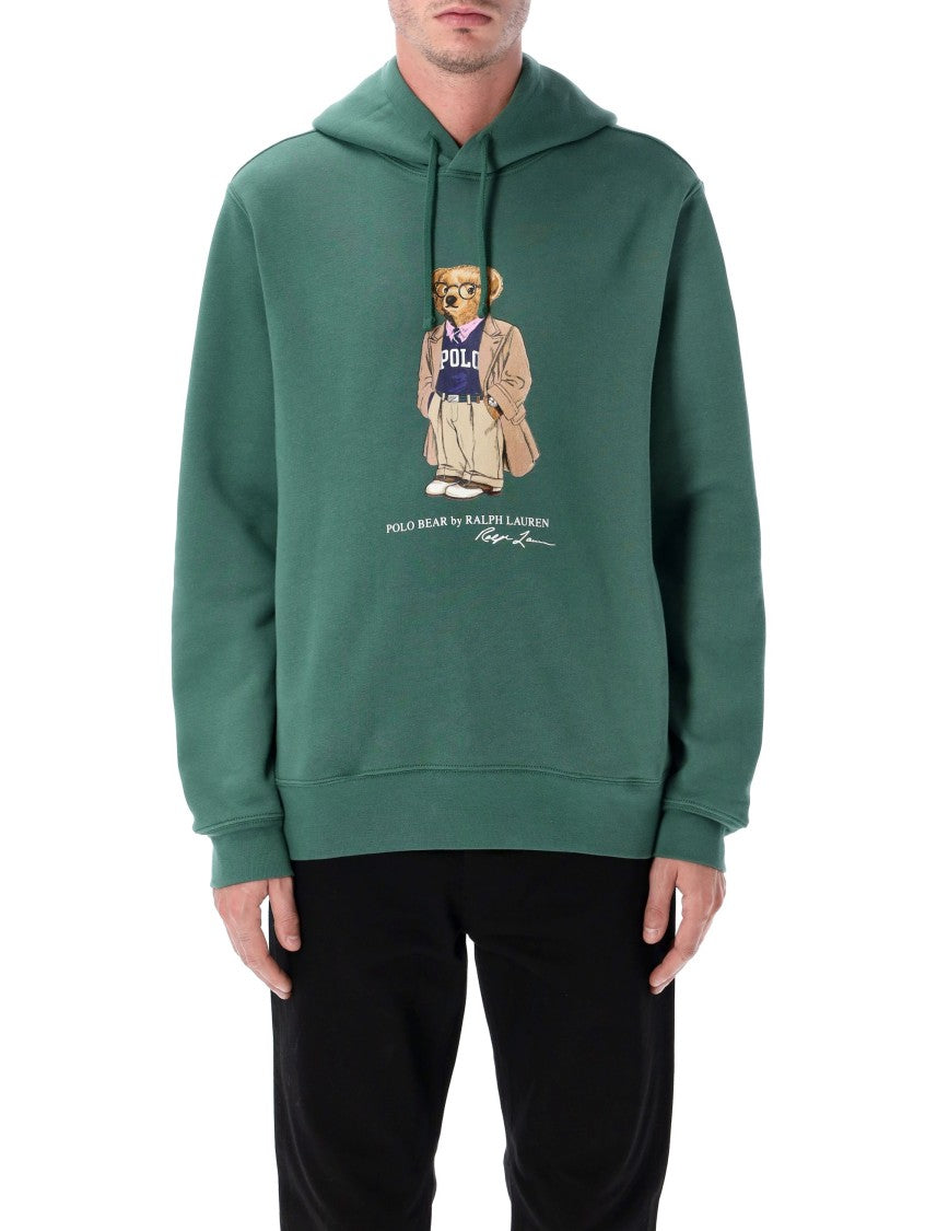 Polo Ralph Lauren Polo Polo Bear Fleece Hoodie
