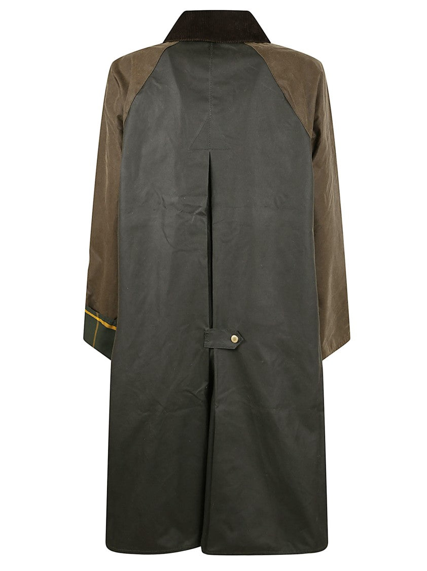 Barbour Evette Waxed Cotton Short Jacket