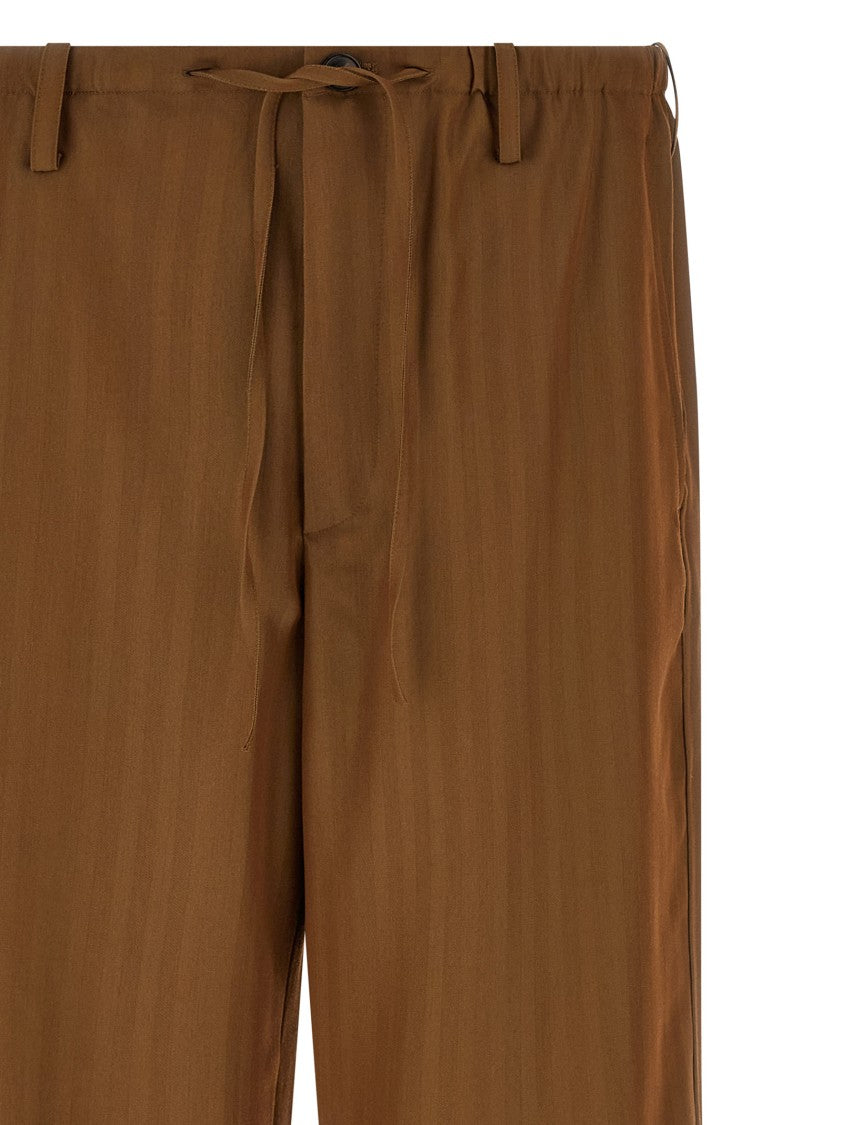 Dries Van Noten 'Penny Long' Pants